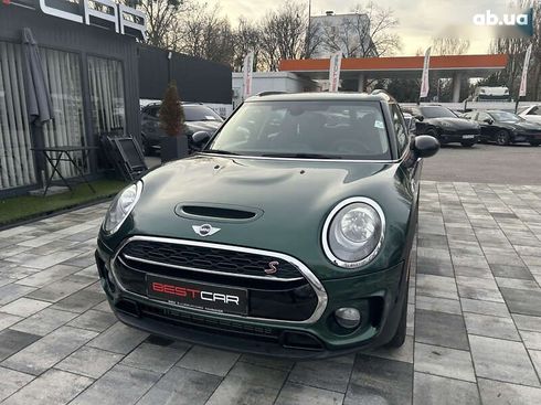 MINI Clubman 2016 - фото 6