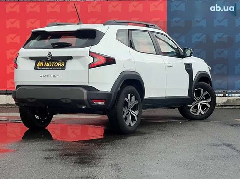 Renault Duster 2024 - фото 4