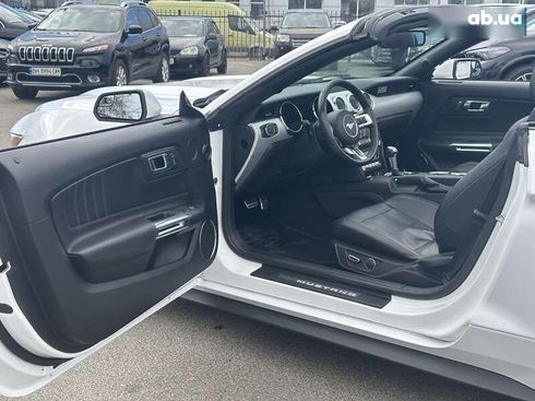 Ford Mustang 2016 - фото 19