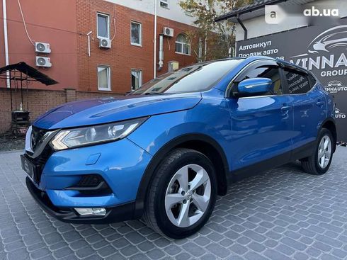 Nissan Qashqai 2018 - фото 10