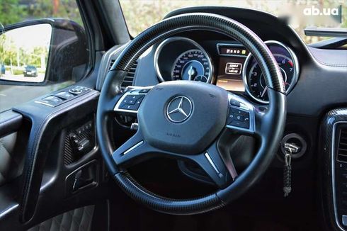 Mercedes-Benz G-Класс 2015 - фото 28