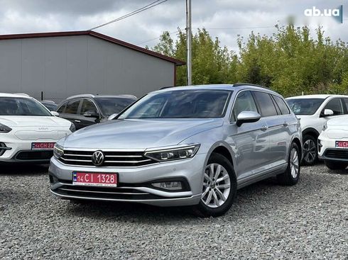 Volkswagen Passat 2022 - фото 4