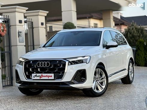 Audi Q7 2025 - фото 5