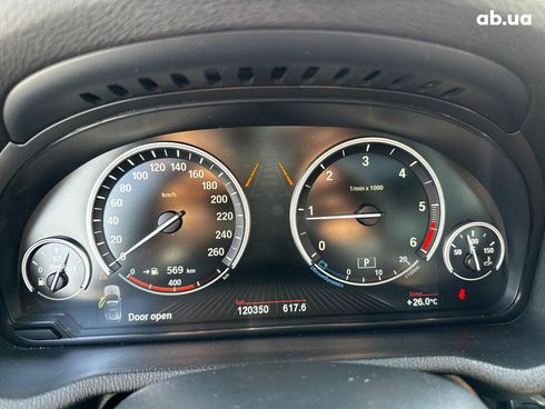 BMW X3 2016 серый - фото 30