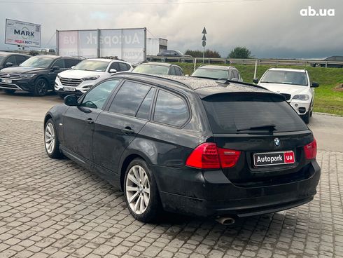 BMW 3 серия 2012 черный - фото 6