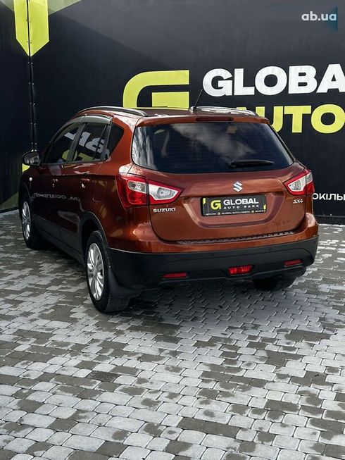 Suzuki SX4 2017 - фото 19