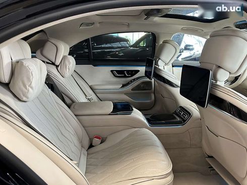 Mercedes-Benz S-Класс 2023 - фото 20