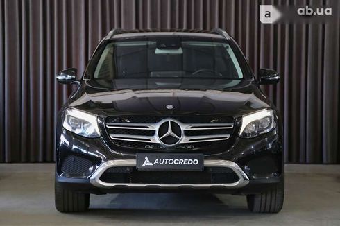 Mercedes-Benz GLC-Класс 2015 - фото 2