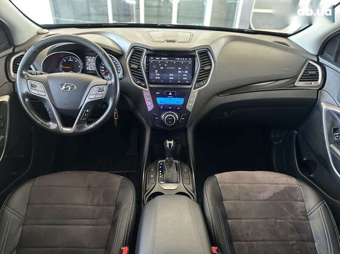 Hyundai Santa Fe 2014 - фото 21