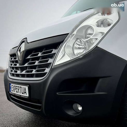 Renault Master 2019 - фото 9