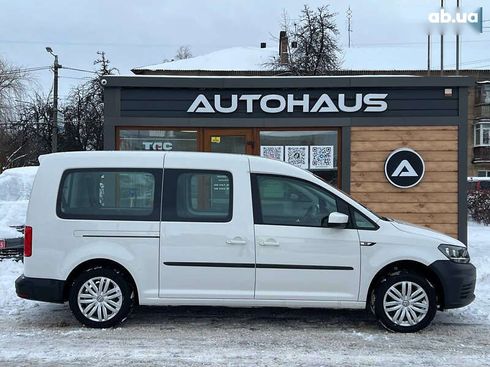 Volkswagen Caddy 2020 - фото 4