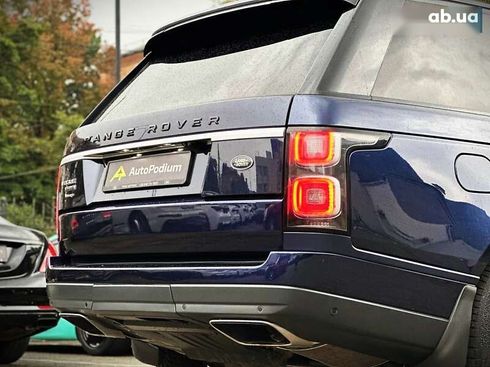 Land Rover Range Rover 2018 - фото 15