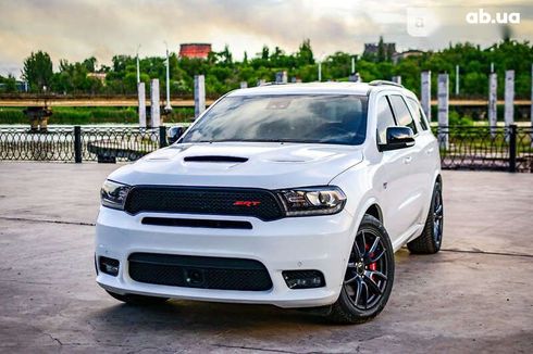 Dodge Durango 2017 - фото 2