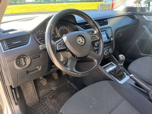 Skoda Octavia 2014 - фото 21