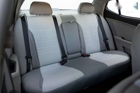 Kia Optima 2015 - фото 26