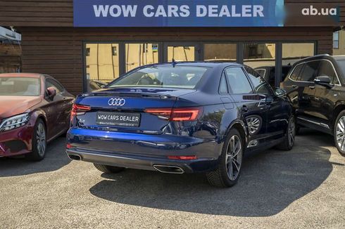 Audi A4 2019 - фото 8