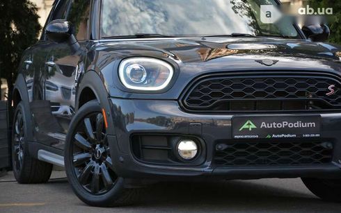 MINI Countryman 2017 - фото 3