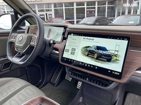 Rivian R1T 2023 - фото 16