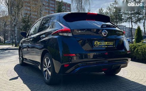 Nissan Leaf 2018 - фото 5