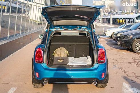 MINI Countryman 2019 - фото 11