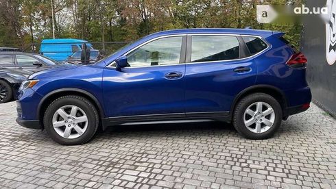 Nissan Rogue 2017 - фото 4