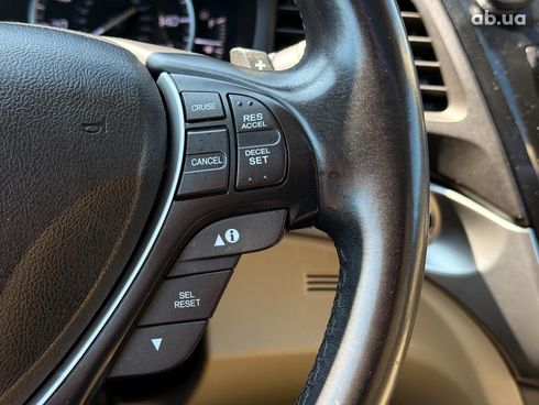 Acura ILX 2017 белый - фото 24