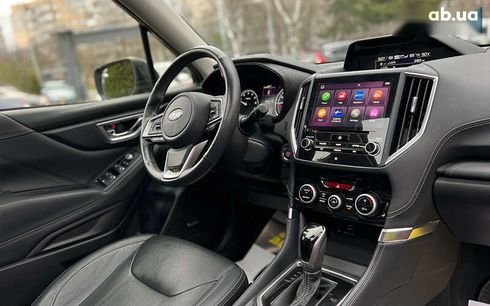 Subaru Forester 2020 - фото 11
