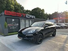 Продаж вживаних Porsche Cayenne у Вінниці - купити на Автобазарі