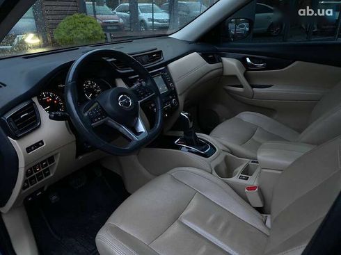 Nissan Rogue 2017 - фото 19