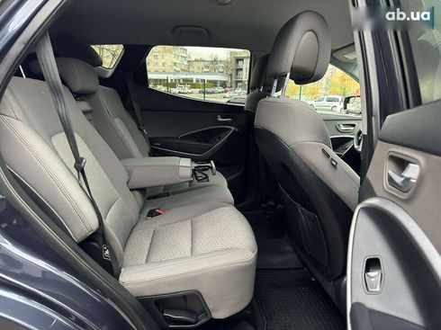 Hyundai Santa Fe 2016 - фото 3