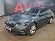 Продажа б/у Skoda Octavia 2021 года - купить на Автобазаре