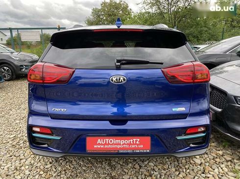 Kia Niro 2021 - фото 17