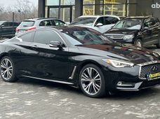 Продаж вживаних Infiniti Q60 - купити на Автобазарі