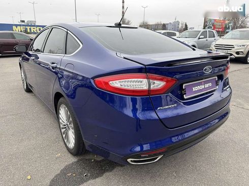 Ford Fusion 2014 - фото 10