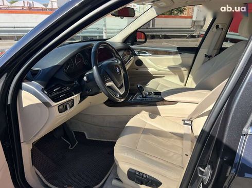 BMW X5 2015 - фото 21
