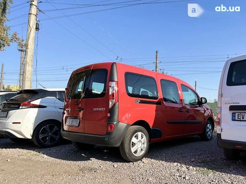 Renault Kangoo 2018 - фото 2