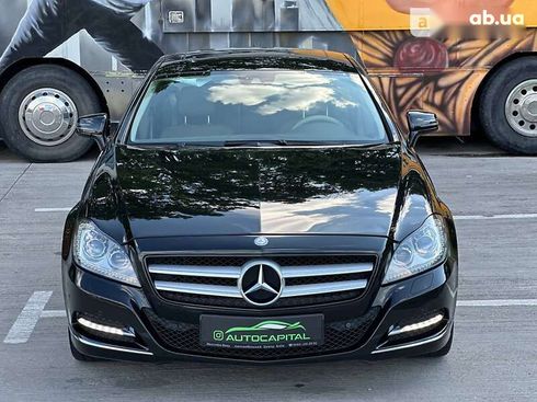 Mercedes-Benz CLS-Класс 2011 - фото 6