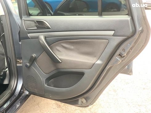 Skoda Octavia 2010 серый - фото 31