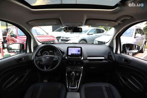 Ford EcoSport 2021 - фото 12