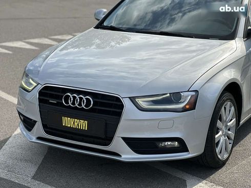 Audi A4 2012 - фото 6
