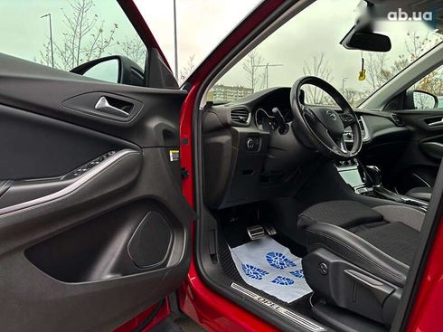 Opel Grandland X 2019 - фото 20
