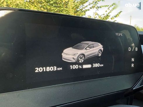 Volkswagen ID.4 2020 - фото 16