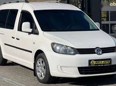 Купить Volkswagen Caddy бу в Украине - купить на Автобазаре