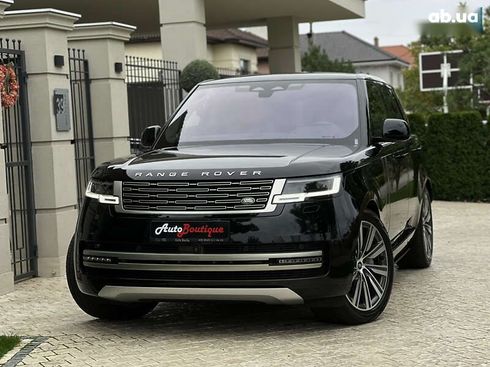 Land Rover Range Rover 2023 - фото 3