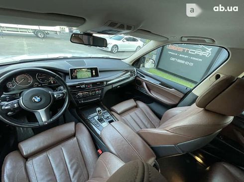 BMW X5 2015 - фото 28