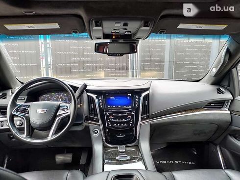 Cadillac Escalade 2015 - фото 5