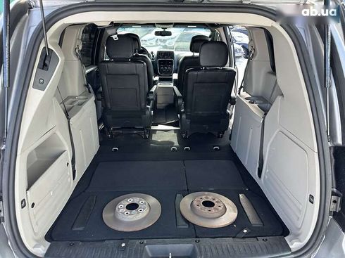 Dodge grand caravan 2017 - фото 27