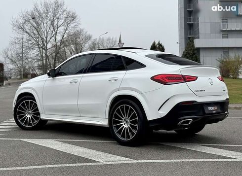 Mercedes-Benz GLE-Class 2021 - фото 9