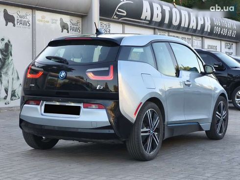 BMW i3 2015 - фото 4