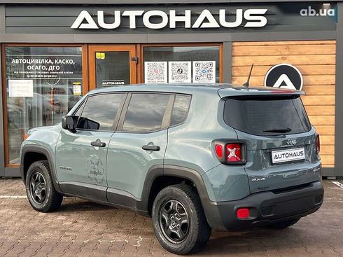 Jeep Renegade 2017 - фото 8